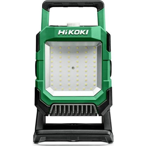Hikoki Akku-Baustellenstrahler UB18DCW4Z 18 V 4000 Lumen solo 1,9 kg