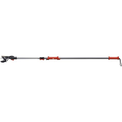 Tijera telescópica de pértiga, modelo 290-4m, capacidad máxima corte ø35 mm
