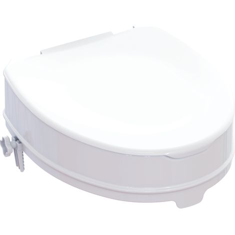 ALZAWATER CON SISTEMA DI BLOCCAGGIO E SEDILE - Bianco H 10