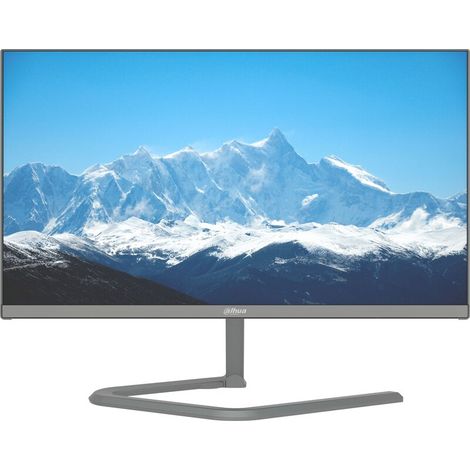 Monitor LCDDAHUA21,5"1920 x 1080 píxelesFull HDRelación de aspecto nativa 16:9LCDPlanoDHI-LM22-C201P (1/3)