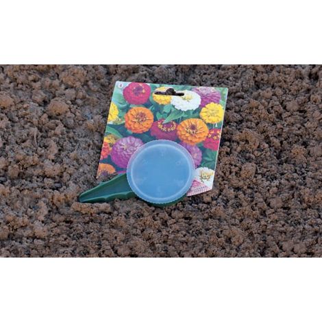 Seminatrice "seme" - 6 cm NORTENE (1/2)