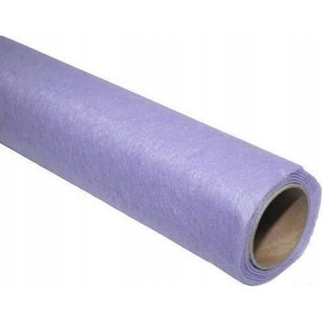 Tessuto non tessuto decorativo 50 cm x 10 m, lavanda
