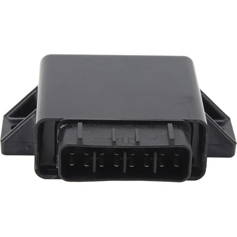 Le module de commande d'allumage CDI 3089613 est étanche, haute puissance, stable et anti-vieillissement, adapté au Polaris Predator 500. (1/5)