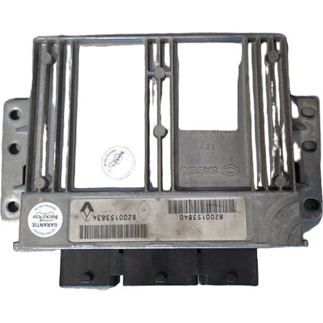 [PRODUIT D'OCCASION] Calculateur Moteur RENAULT Twingo Ph.3 2000-2007 ♻️ Ref Oe. 8200396928 - Garantie à vie (1/5)