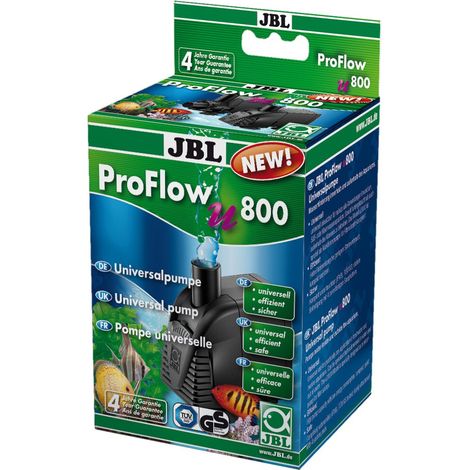 JBL ProFlow u800 Universalpumpe zur Umwälzung von Wasser Zubehör (1/3)