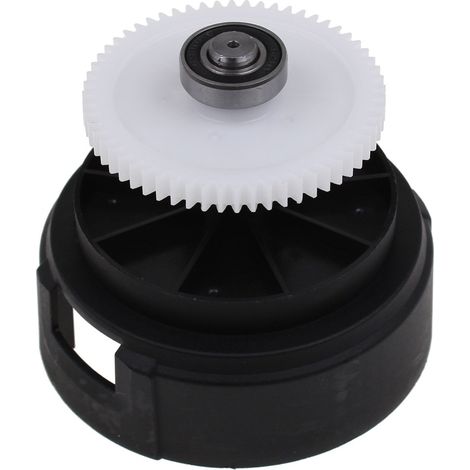 Black&decker - bobinadora de soporte con piñón - n501797 - 5025537312926