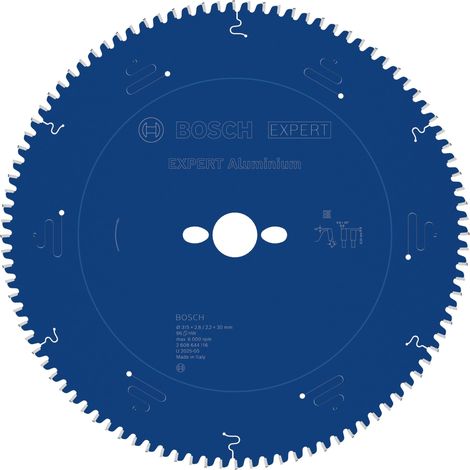 1x Lame de scie circulaire filaire EXPERT Aluminium (1/5)