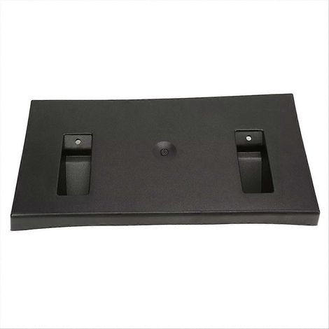 Cadre de plaque d'immatriculation avant pour Maserati Ghibli 14-17, référence 670025268 (1/5)
