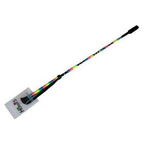Nylon Reitpeitsche Multicolour Modell