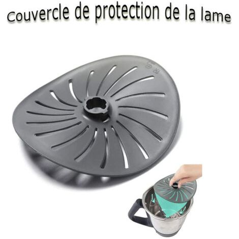 royaluxe-Disque de cuisson et couvercle protection des lames pour Vorwerk Thermomix, TM5, TM6,TM31, cuisson lente, sous vide, accessoires thermomix (1/5)