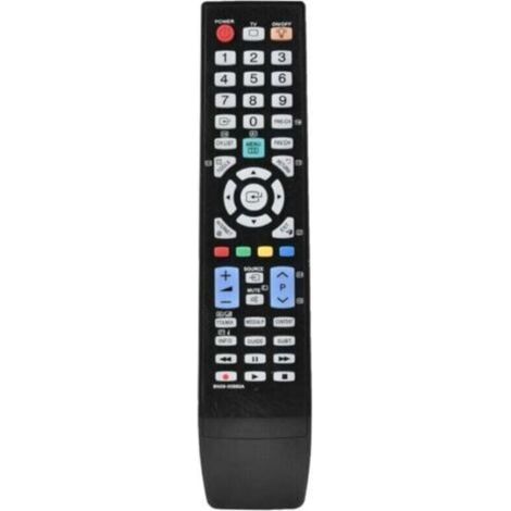 Télécommande TV Samsung Contrôle télévision Compatible BN59-00937A/00936A/00860A Propriétaires Samsung TV (1/4)