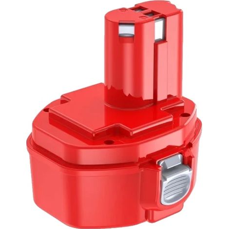 Batería recargable, capacidad de 4000 mAh, voltaje de 14,4 V, 1 unidad de 4000 mAh (1/2)