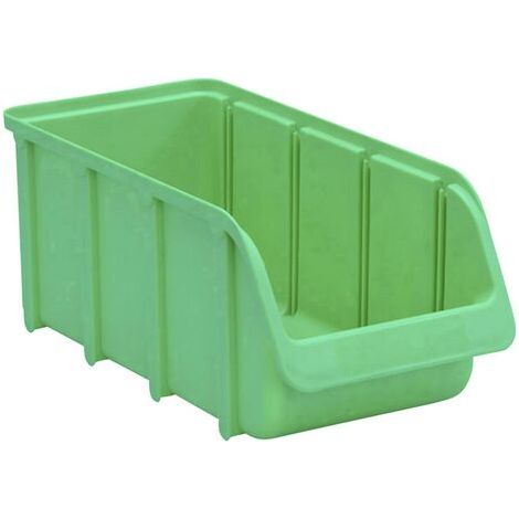 Hünersdorff 683400 Bac à bec (l x H x P) 315 x 145 x 125 mm vert 1 pc(s) (1/2)