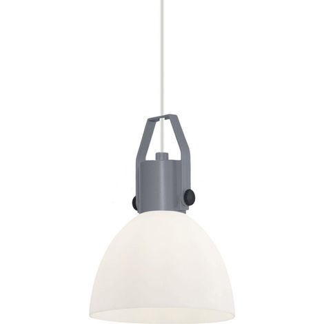 Colgante modelo Aliso acabado gris 120 cm(alto)25 cm(ancho)25 cm(largo) (1/3)