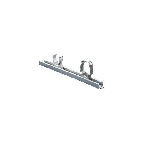 RAIL A CLIPSAGE ET A COLLIER GEWISS GW50609 (1/2)
