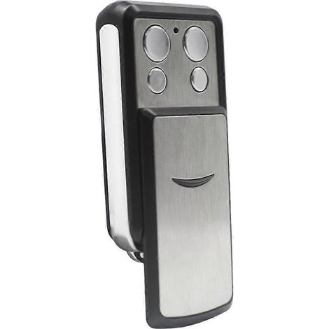 Kostenvoranschlag für die elektrische Torfernbedienung SOMMER Slider 4031 TX08-868-4 868 MHz, kompatibel mit den Modellen 4035, 4011, 4025 und 4021 sowie Garagentoröffnern. (1/5)