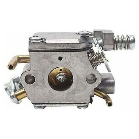 Carburateur Pour Tronçonneuse 2500 Carburateur 25cc Carburateur À Une Main Pièces Carburateur, pour tronçonneuse 2500 Zenoah G2500 Universal (1/5)