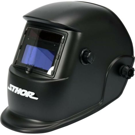Automatische Schweißhelm mit selbstverdunkelndem Filter (1/4)