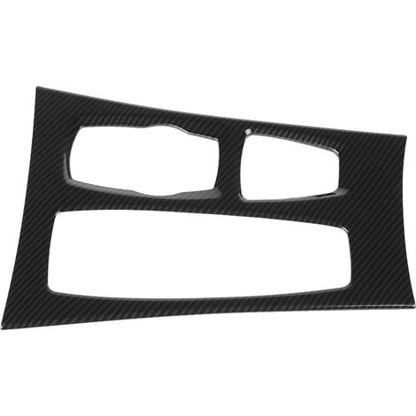 Copertura pannello offset Vibe in fibra di carbonio BAFOVY, finiture console in ABS antipolvere, finiture console in ABS antigraffio, finitura lucida (1/5)