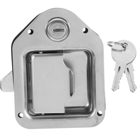 flexibles pour compartiment de bateau noirs fermeture (1/5)