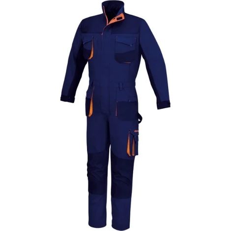 Beta 7865B Tuta da lavoro leggera in Twill - XS