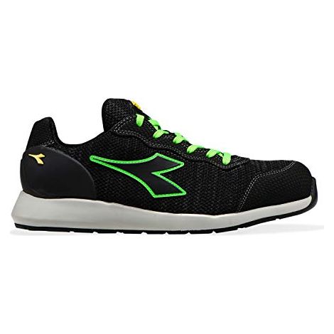 UTILITY DIADORA Scarpa Da lavoro STRIKE MDS WEAVE S3 HRO SRC NERO VERDE 39