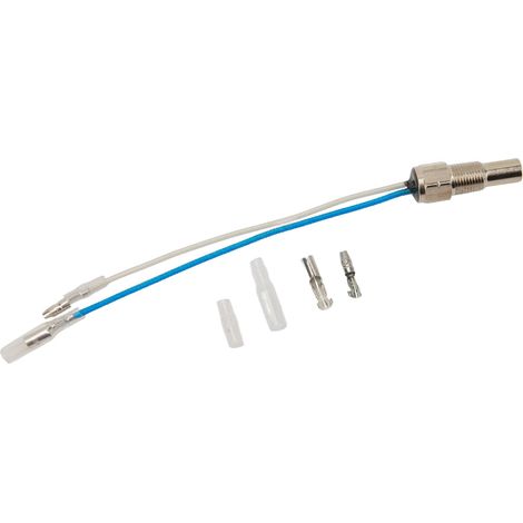 Wassertemperatursensor mit M10-Gewinde, hohe Genauigkeit, universell passend für Öltemperaturanzeige im Auto (1/5)