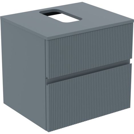 Ideal Standard E3496UQ Meuble sous-lavabo Finesse découpe g/d (1/3)