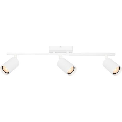 Lampe spot Italux TRIS SPL468293WH