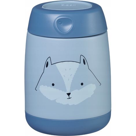 Termo B.box Mini para almuerzo infantil, 210 ml, Lisek (1/5)