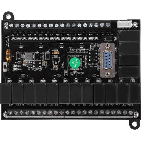 SPS-gesteuertes Relais-Verzögerungsmodul mit analogem Eingang FX1N - 32MR DC10-28V (1/5)