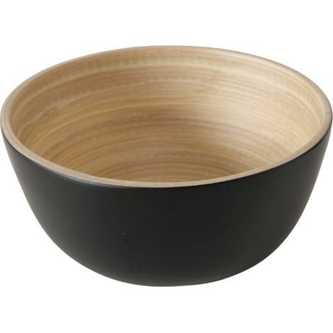 Bols en bambou pour préparer des bowls, BAMBO (1/4)