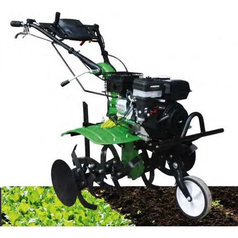 MOTOZAPPA MOTORE 4T JET POWER OHV 212CC 7.5HP VALGARDEN