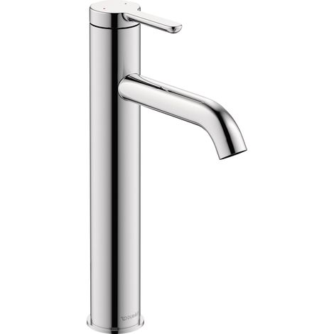 Duravit C11030 C.1 Mitigeur monocommande pour lavabo Chromé (1/5)