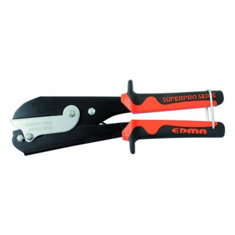 Edma - Untersetzte Prägezange 5 Klingen - MAXI-RET 5 BLADES