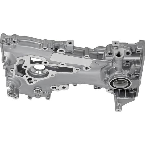 1x Nouveau Pompe à Huile pour 93183493 Vauxhall Astra Corsa Meriva Z10XEP Z12XEP (1/5)