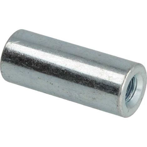 Manchon de réduction, nicklé M8 - M10