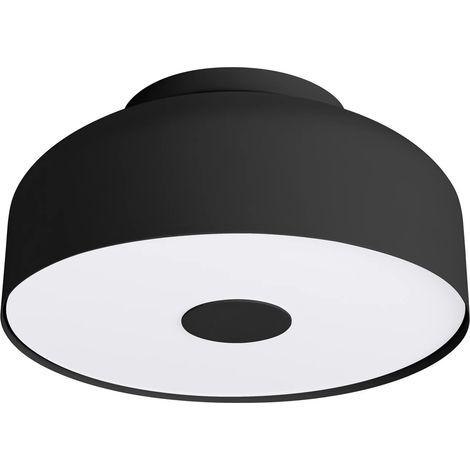 Lámpara de techo Usni negro (1/5)
