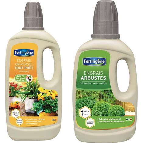 Engrais Universel Tout Prêt, 1L (1/5)