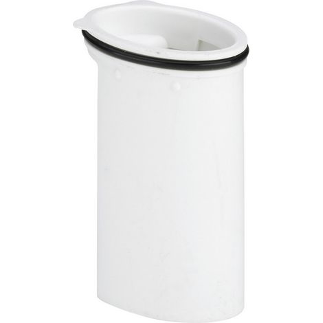 Viega Baugruppe Tauchrohr 6928.1-821 für Modell 6928 aus Kunststoff weiß (1/2)