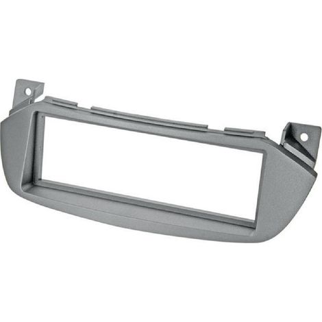 Facade Autoradio FA250 compatible avec Nissan Pixo Suzuki Alto - Gris