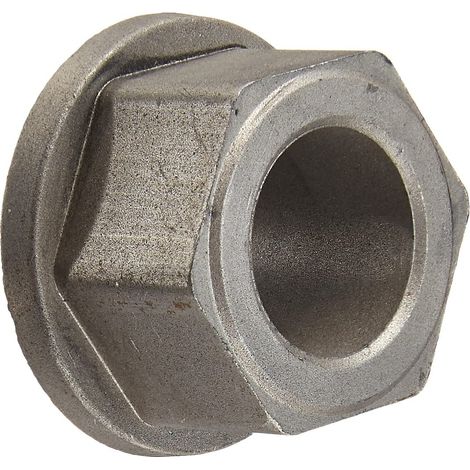 Écrou de blocage MTD 741-1111: HEX