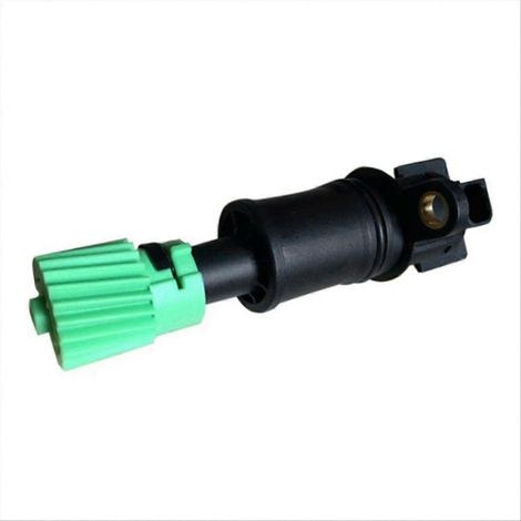 Hochpräziser Fahrzeuggeschwindigkeitssensor 32702-4E915 32702-4Z010 32702-VZ21B, kompatibles Automobilteil, zuverlässige Messung für das Getriebe, direkter Ersatz. (1/5)