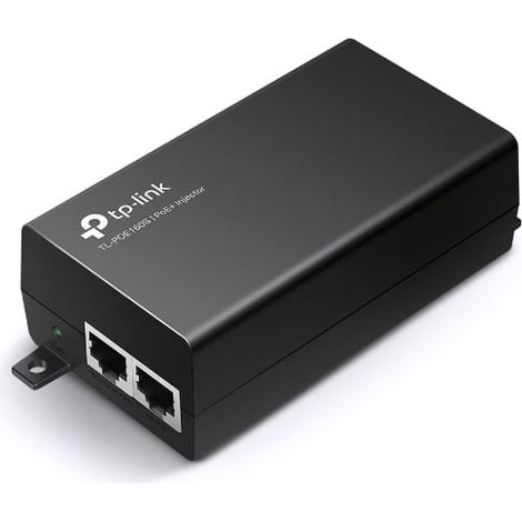 Iniettore poe Tp-link 30w Nero [TL-POE160S]
