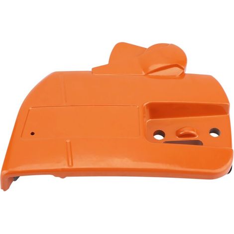 Accessori per motosega resistenti, copri pignone del freno della catena ad alta durezza, ottima resistenza per acquacoltura, pesca e agricoltura forestale. (1/5)