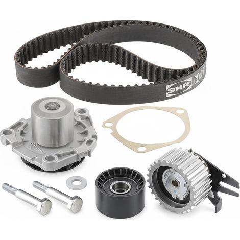 Kits de distribution avec pompe à eau - KDP453.250- SNR