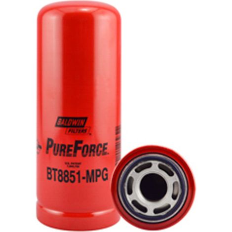 Filtre Hydraulique BALDWIN BT8851-MPG - Equivalent SH 66378 HIFI FILTER