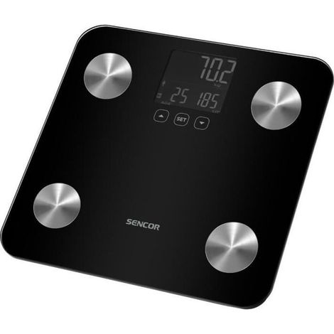 Pese personne - Sencor - SBS 6026BK (1/5)