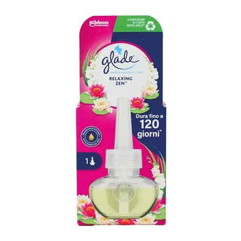 Ricarica Deodorante per Ambienti Elettrico Glade 20 ml