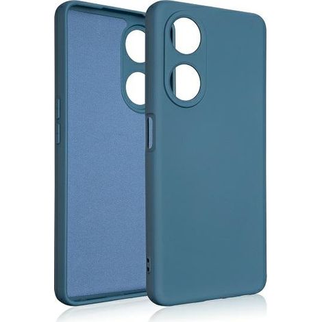 Funda de silicona azul para Oppo A98 Beline (1/3)